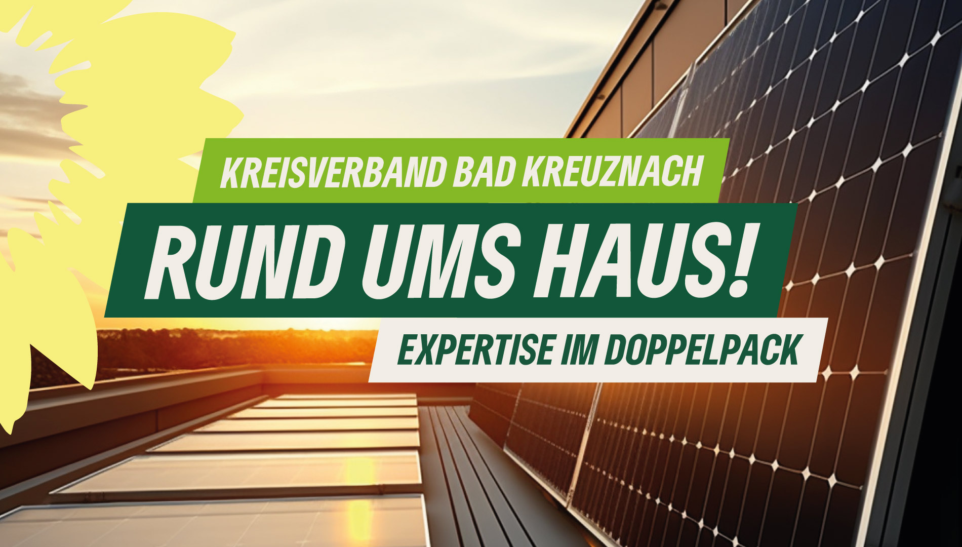 Energiewende Zuhause: Experten-Workshop zu Stecker-PV-Anlagen und Wärmeplanung