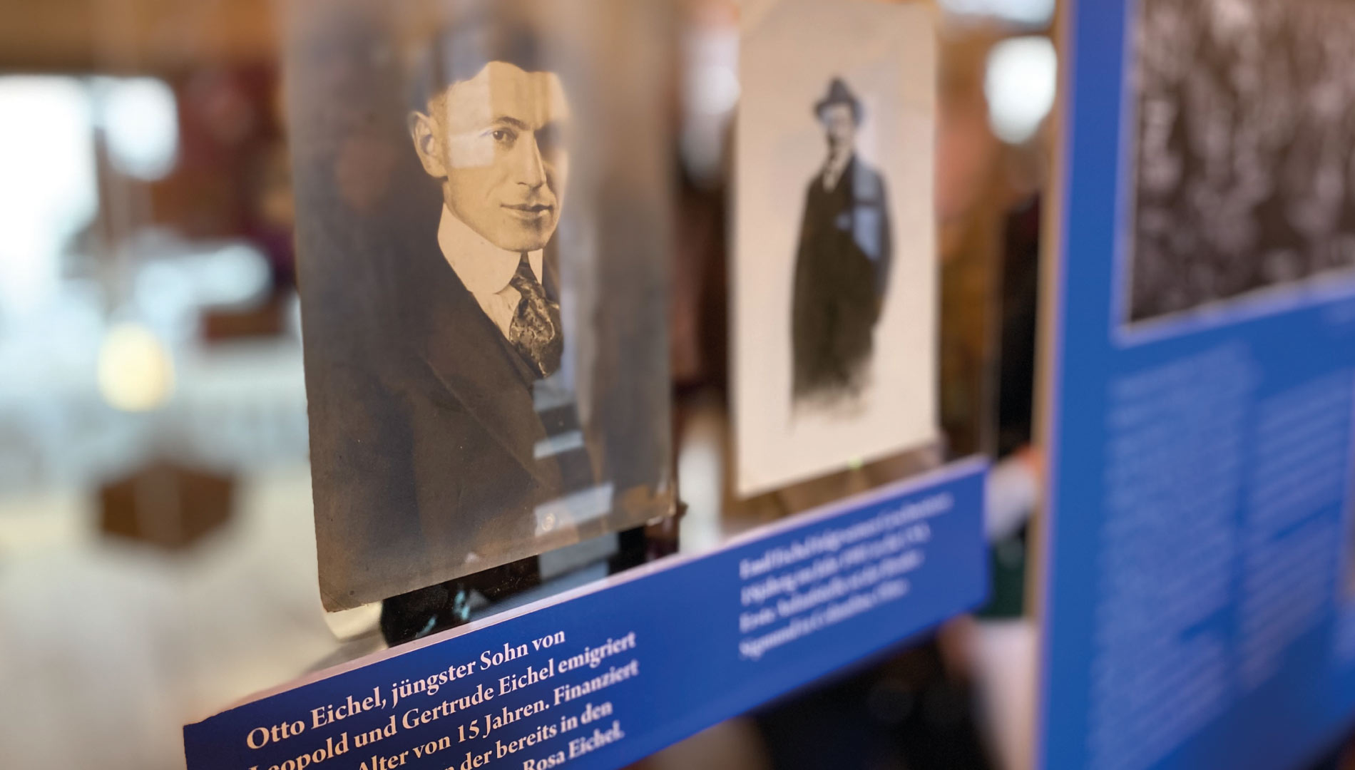 Veranstaltungstipp: Ein Abend der Musik und Geschichte: „Musik rettete mein Leben“