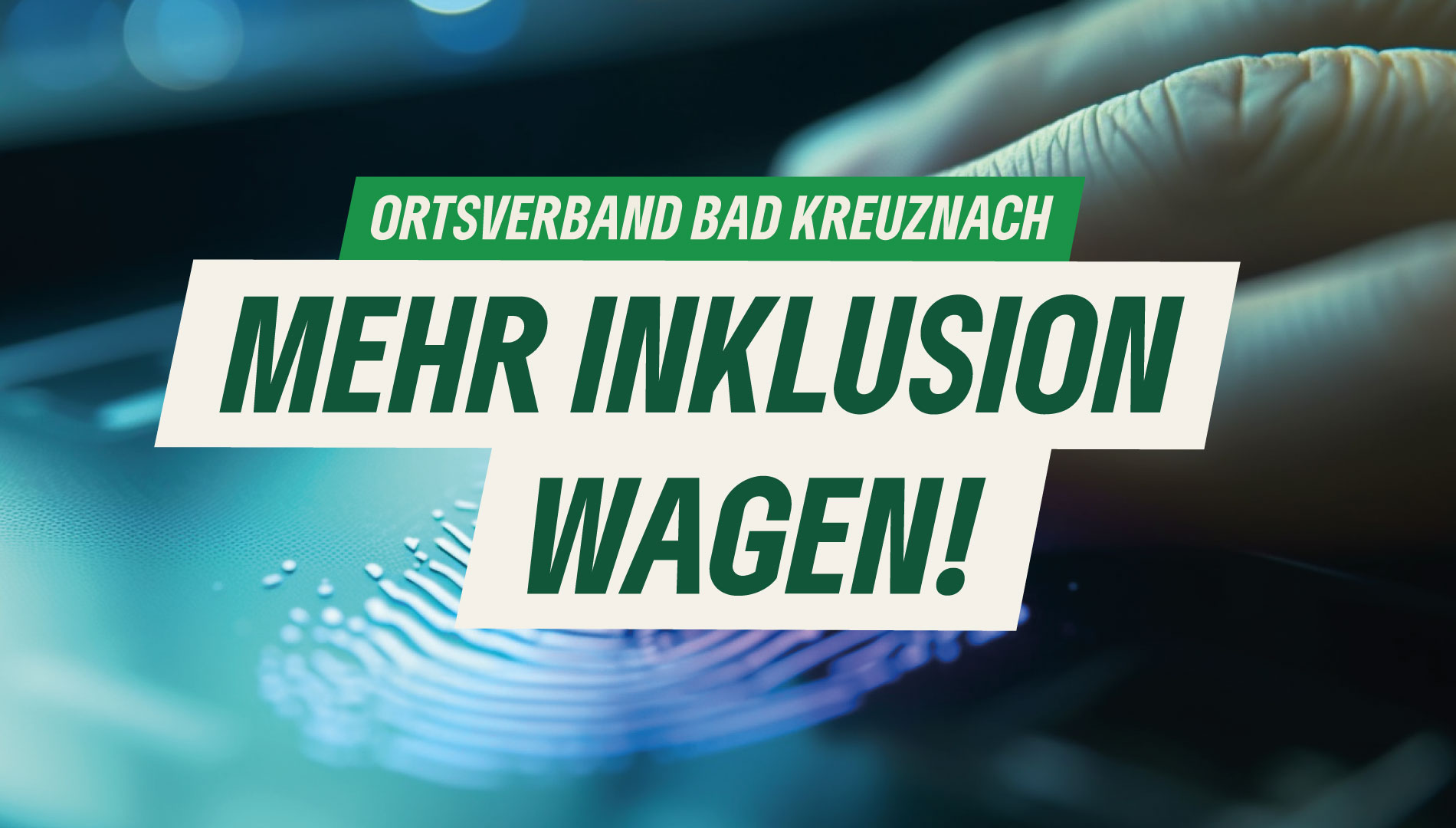 Antrag: Inklusion im Einwohnermeldeamt Bad Kreuznach: Ein Schritt in die richtige Richtung